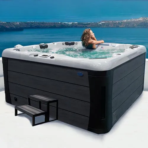 Deck hot tubs for sale in Camphill